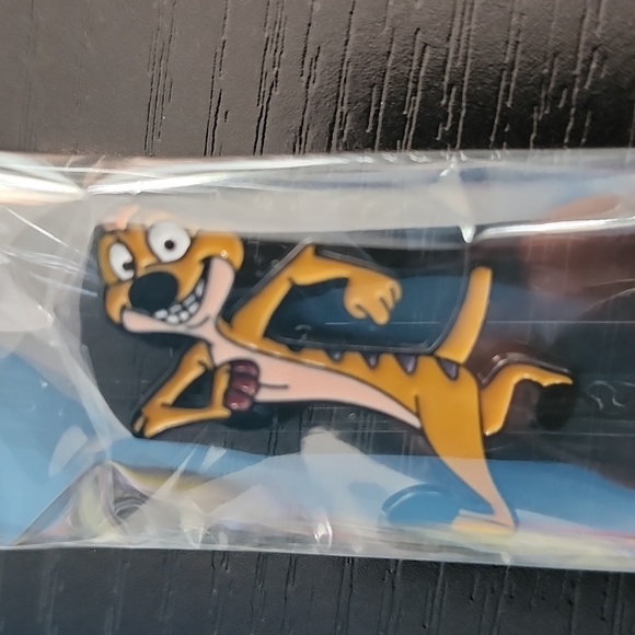 Disney's The Lion King Timon Inspired Enamel Pin - Picture 3 of 3